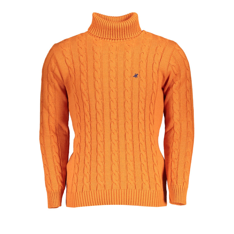 U.s. grand polo sweater USTR953 Orange