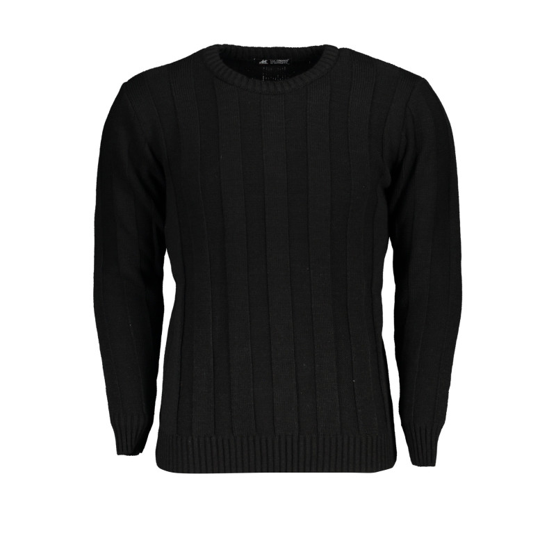 U.s. grand polo sweater USTR958 Black