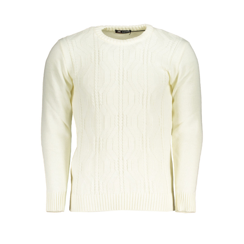 U.s. grand polo sweater USTR957 White