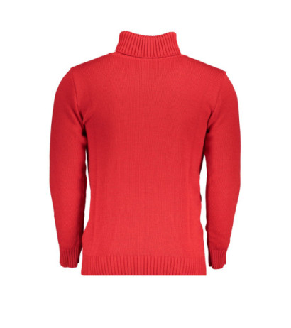 U.s. grand polo sweater USTR951 Red