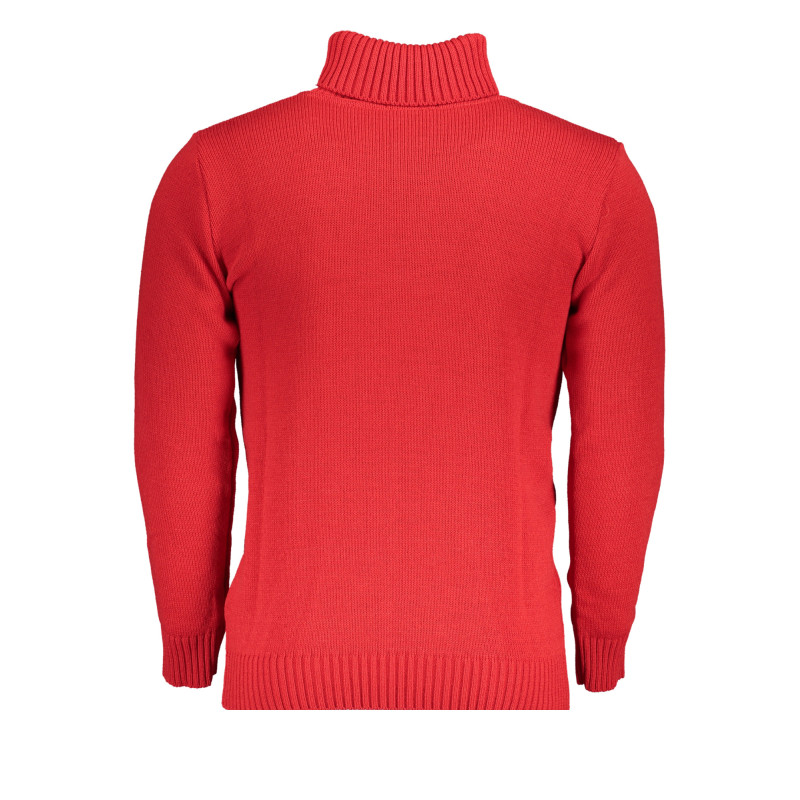 U.s. grand polo sweater USTR951 Red