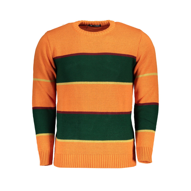 U.s. grand polo sweater USTR960 Orange