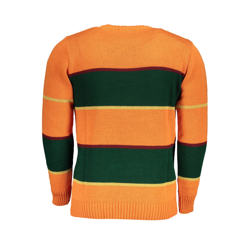 U.s. grand polo sweater USTR960 Orange