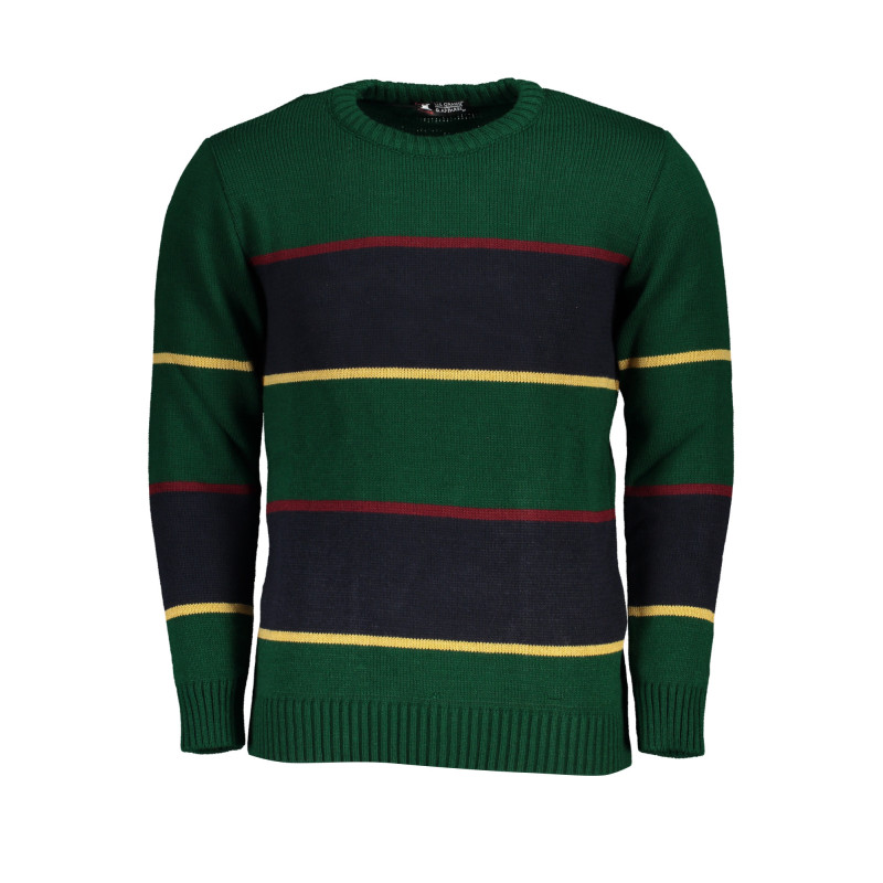 U.s. grand polo sweater USTR960 Green
