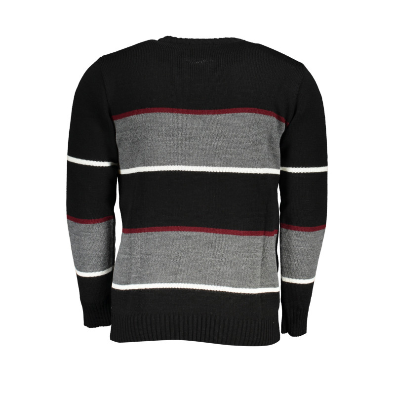 U.s. grand polo sweater USTR960 Black