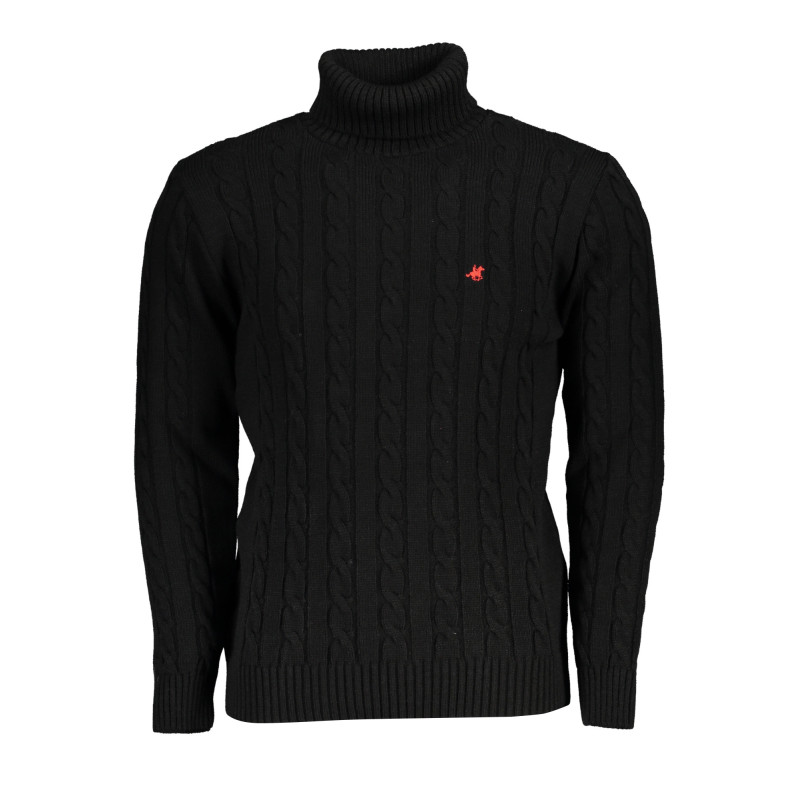 U.s. grand polo sweater USTR953 Black