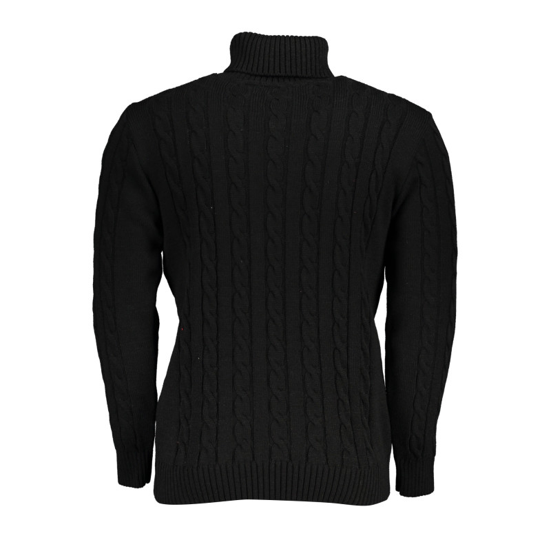 U.s. grand polo sweater USTR953 Black