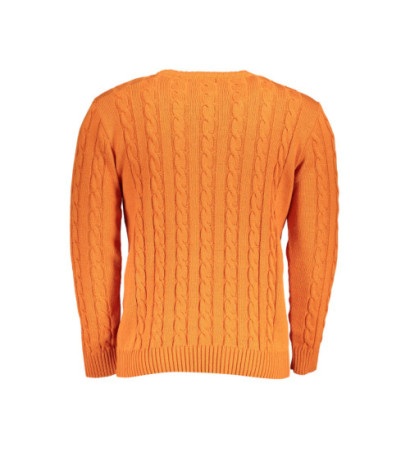 U.s. grand polo sweater USTR952 Orange