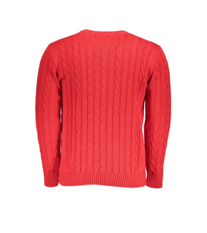 U.s. grand polo sweater USTR952 Red