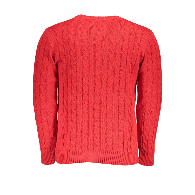 U.s. grand polo sweater USTR952 Red