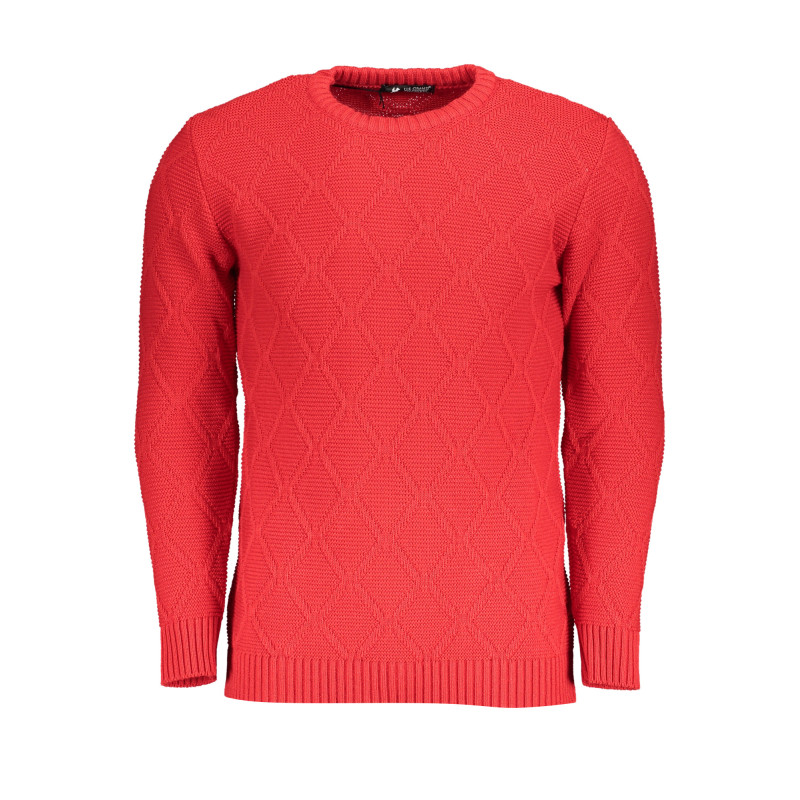 U.s. grand polo sweater USTR959 Red