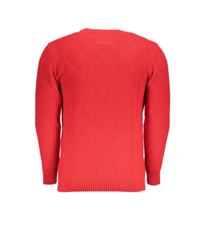 U.s. grand polo sweater USTR959 Red