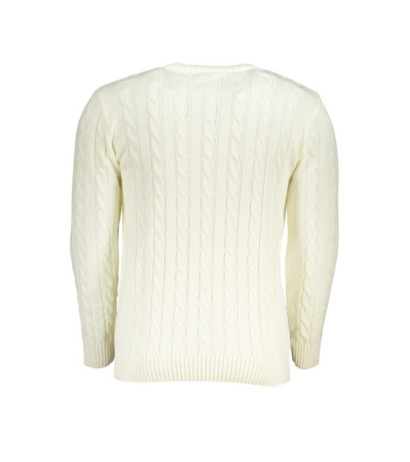 U.s. grand polo sweater USTR952 White