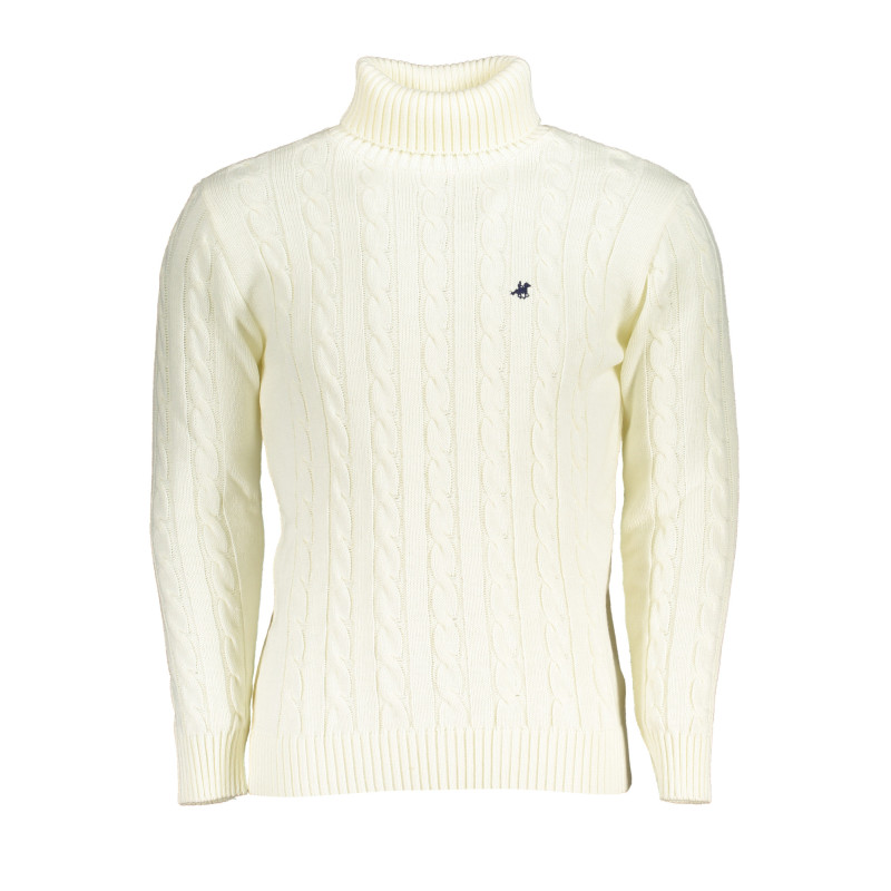 U.s. grand polo sweater USTR953 White