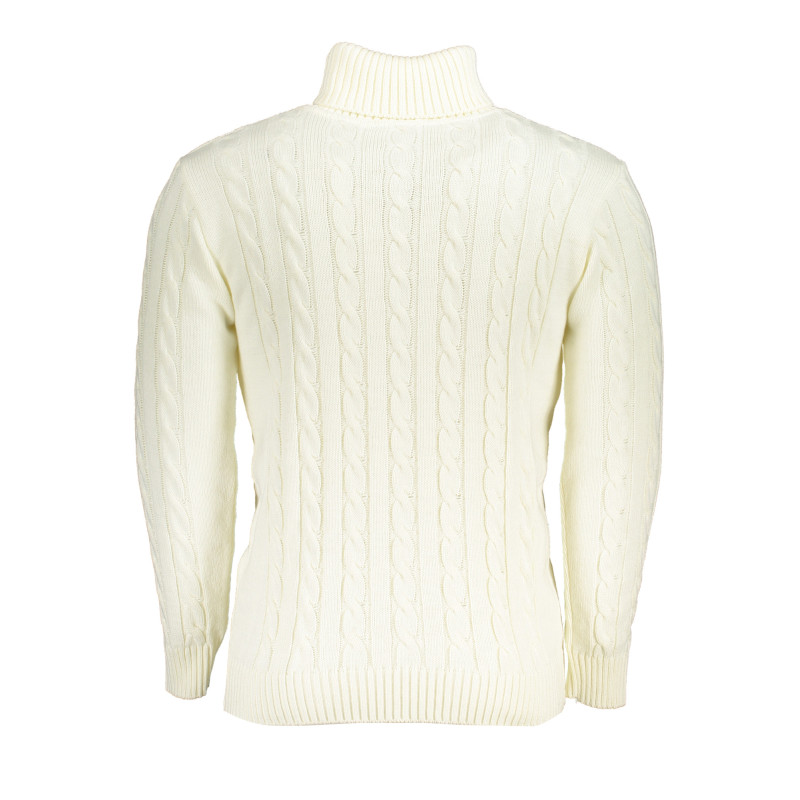 U.s. grand polo sweater USTR953 White