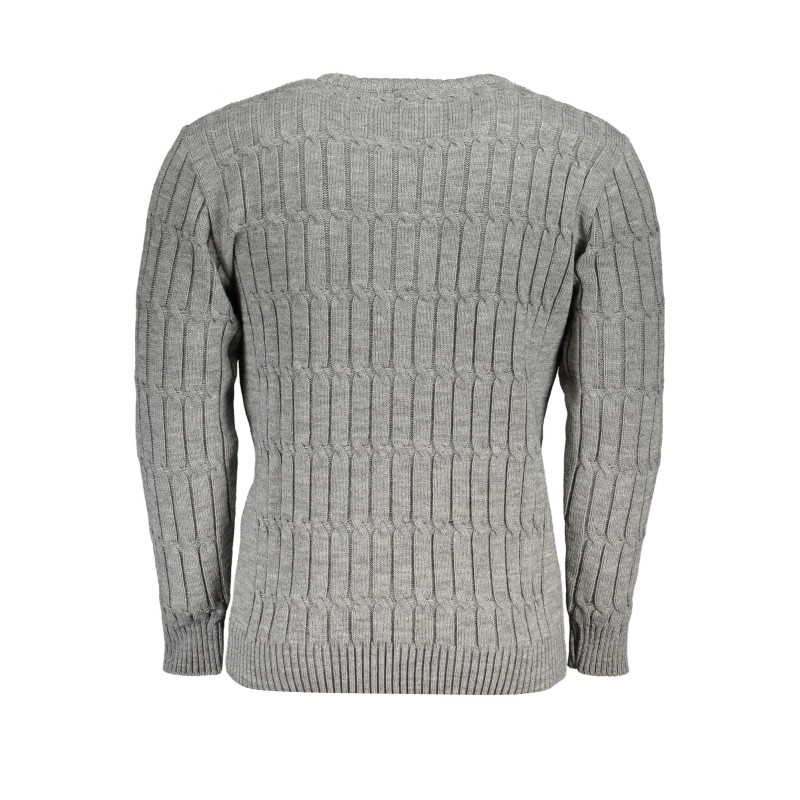 U.s. grand polo sweater USTR954 Grey