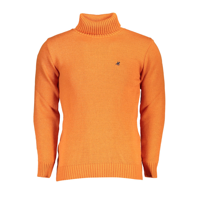 U.s. grand polo sweater USTR951 Orange