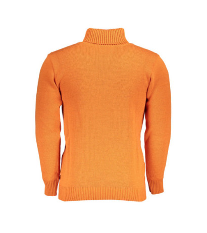 U.s. grand polo sweater USTR951 Orange