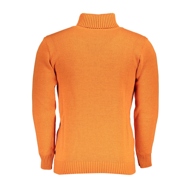 U.s. grand polo sweater USTR951 Orange