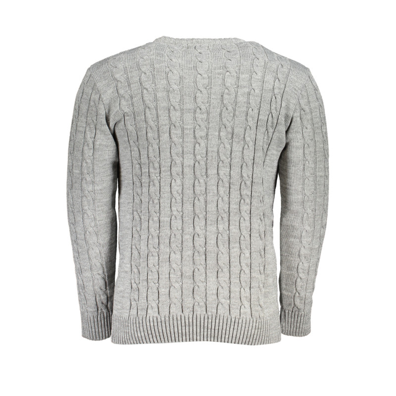 U.s. grand polo sweater USTR952 Grey