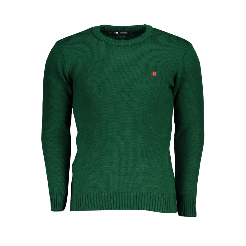 U.s. grand polo sweater USTR950 Green
