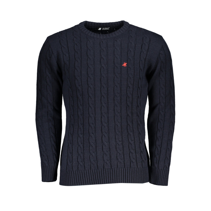 U.s. grand polo sweater USTR952 Blue