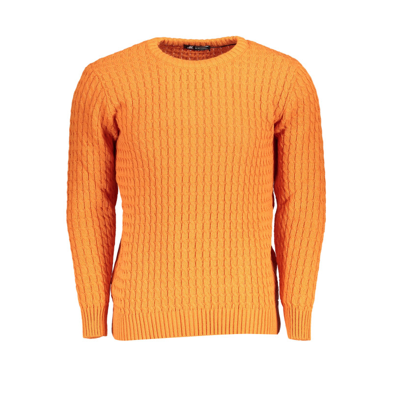 U.s. grand polo sweater USTR955 Orange