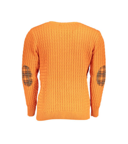 U.s. grand polo sweater USTR955 Orange