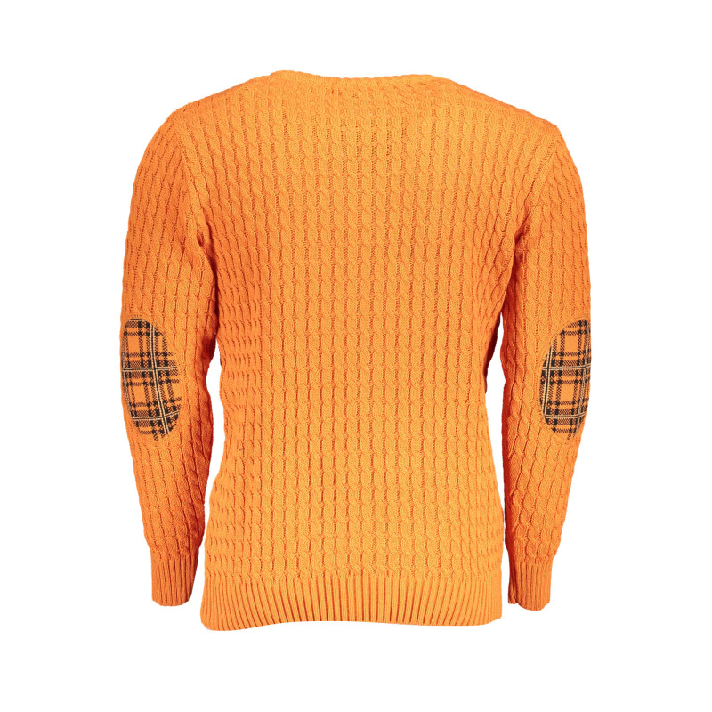 U.s. grand polo sweater USTR955 Orange