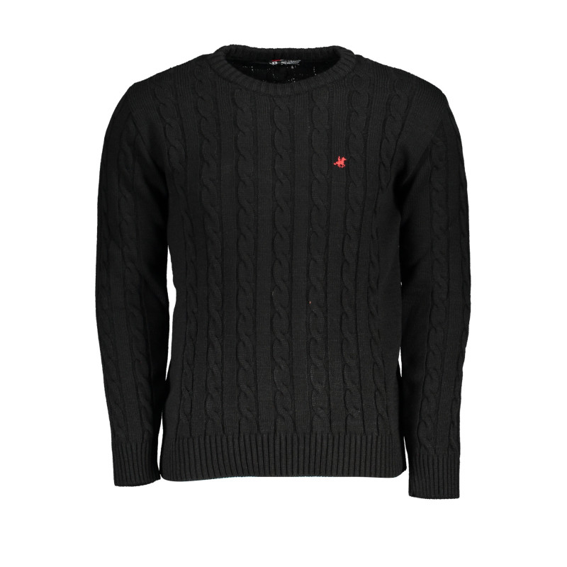 U.s. grand polo sweater USTR952 Black