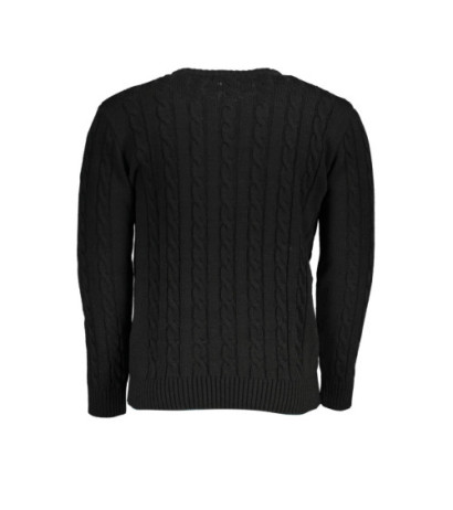 U.s. grand polo sweater USTR952 Black