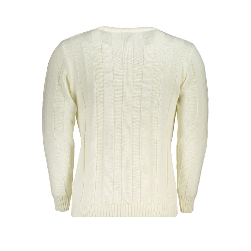 U.s. grand polo sweater USTR958 White