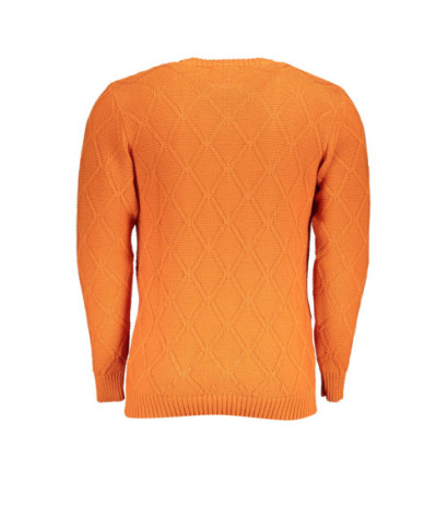 U.s. grand polo sweater USTR959 Orange