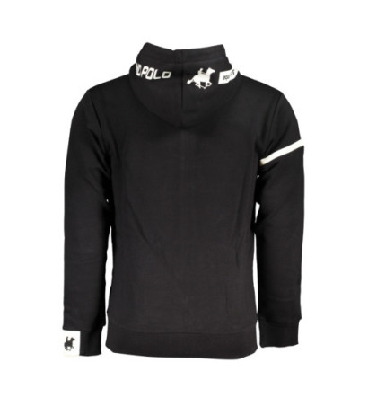 U.s. grand polo sweatshirt USF898 Black