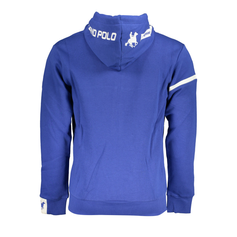 U.s. grand polo sweatshirt USF898 Blue