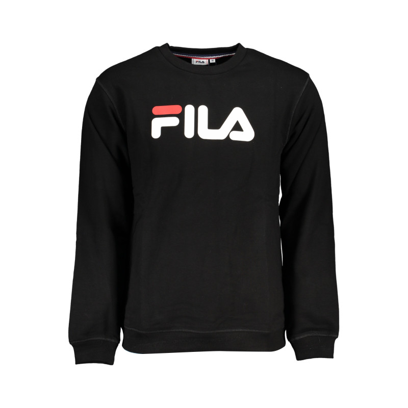 Fila sweatshirt FAU0066 Black