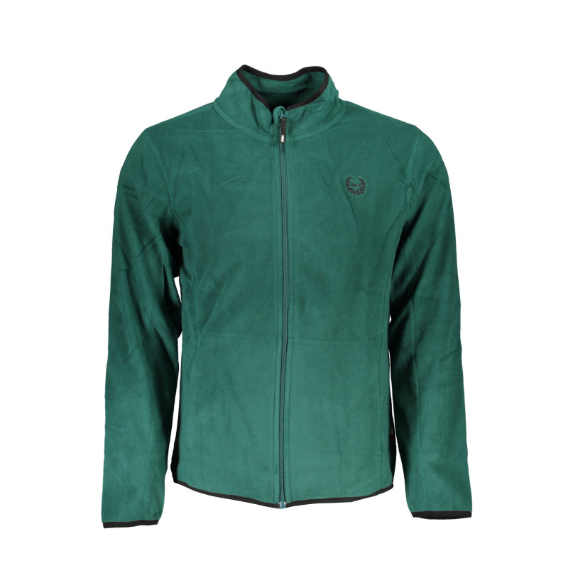 Gian marco venturi sweatshirt AU01531FUMETTO Green
