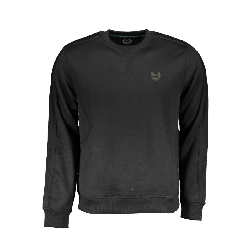 Gian marco venturi sweatshirt AU01144CHARLIE Black