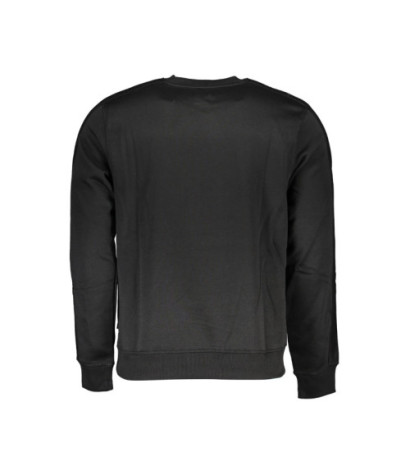 Gian marco venturi sweatshirt AU01144CHARLIE Black