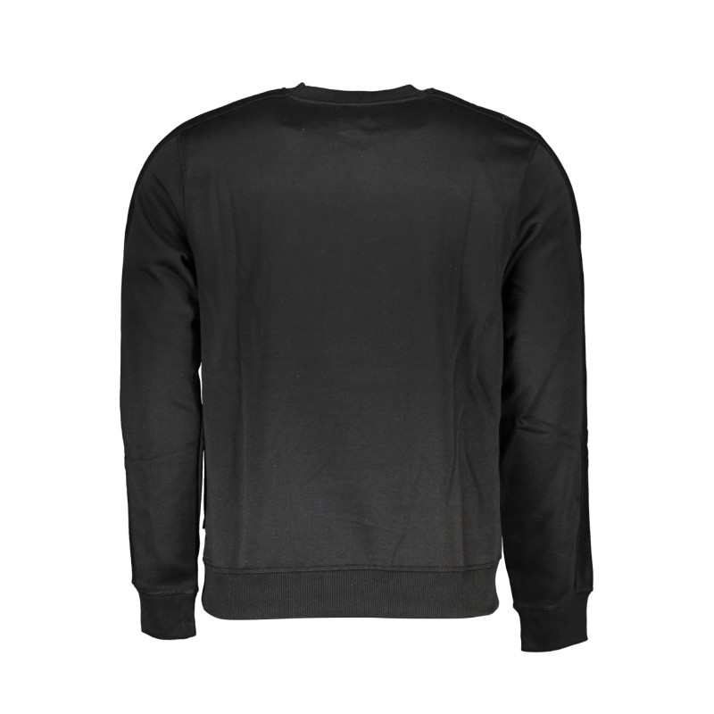 Gian marco venturi sweatshirt AU01144CHARLIE Black