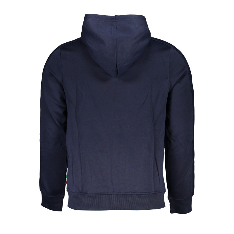 Gian marco venturi sweatshirt AU01128MAGELLANO Blue