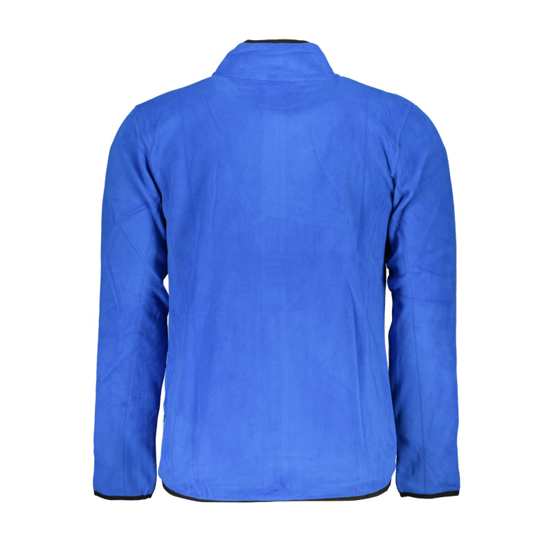 Gian marco venturi sweatshirt AU01531FUMETTO Blue