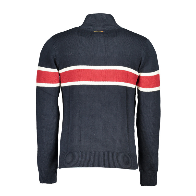 Gian marco venturi sweater AU01529FOSSANO Blue