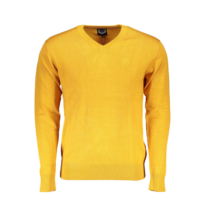 Gian marco venturi sweater AU01525FRACK Yellow