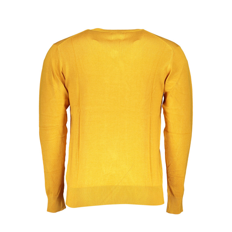 Gian marco venturi sweater AU01525FRACK Yellow