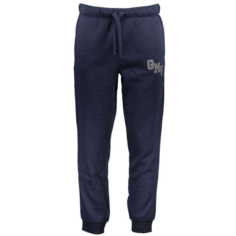 Gian marco venturi trousers AU01134IDRIS Blue