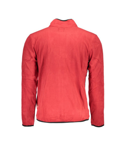 Gian marco venturi sweatshirt AU01531FUMETTO Red