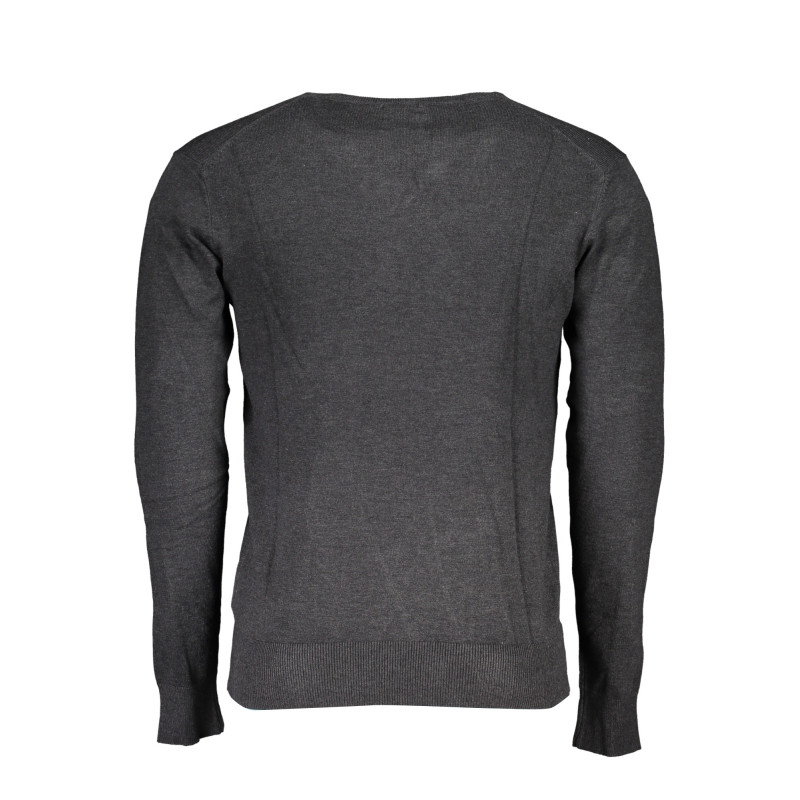 Gian marco venturi sweater AU01525FRACK Grey