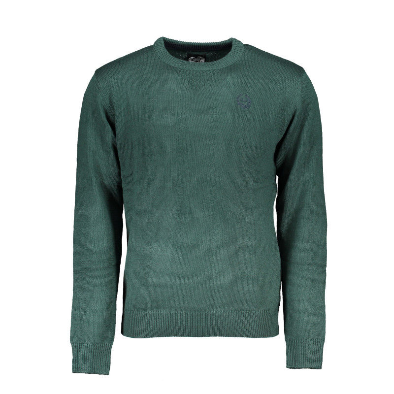 Gian marco venturi sweater AU01527FLORIANO Green
