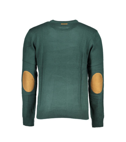 Gian marco venturi sweater AU01527FLORIANO Green
